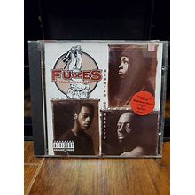 Fugees ""Blunted On Reality"" CD, (1994), Lauryn Hill, Wyclef Jean %