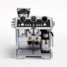 De'longhi La Specialista Maestro Espresso Machine | Crate & Barrel