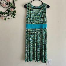 Danny & Nicole Summer Spring Dress Size Small - Women | Size: S
