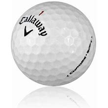 120 Callaway Chrome Soft AAAAA/Mint Recycled Golf Balls