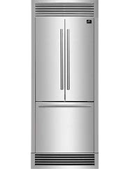 Image result for Who Makes White 30 Inch French Door Refrigerators