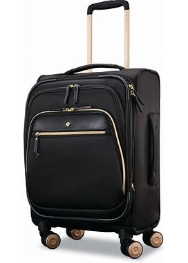 Samsonite Mobile Solution 19" Expandable Spinner - Black - Suitcases Luggage From Samsonite