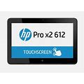 HP Pro X2 612 G2 12" Tablet Intel Core I7-7Y75 256GB SSD 8GB RAM No OS