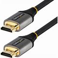 Startech.Com 6ft (2M) HDMI 2.1 Cable 8K - Certified Ultra High Speed HDMI Cable 48Gbps - 8K 60Hz/4K 120Hz HDR10+ Earc - Ultra HD 8K HDMI Cable -