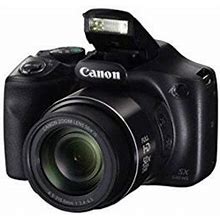 Restored Canon Powershot Sx540 Digital Camera W/ 50X Optical Zoom Wi-Fi & NFC Enabled (Refurbished)