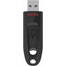 Sandisk 256Gb Ultra USB 3.0 Flash Drive - 130MB/S - Sdcz48-256G-Aw4