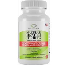 Formula Macular Health Beyond Areds2, Vitamina Ocular Avanzada - Conta