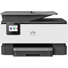 HP Officejet Pro 9012E All-In