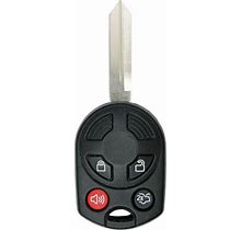2010 Ford Mustang Remote Head Key Fob 40 Bit 4B W/ Trunk (FCC: OUCD6000022, P/N: 164-R7013)