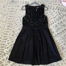 Bardot Dresses | Bardot Dress | Color: Black | Size: 12/14