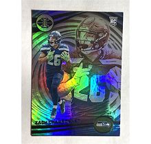 2023 Panini Illusions Zach Charbonnet Rookie Card 92 Seahawks
