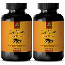 Vision Care - EYE VISION GUARD - Eye Vision - 2 Bottles 120 Capsules
