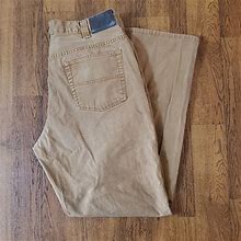 C.E. Schmidt Pant Mens 36X34 Cotton Duck Cloth Chore Workwear Heavy Duty Pants