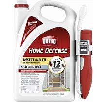 Ortho Home Defense Insect Killer For Indoor, Perimeter2, 1.33 Gal.