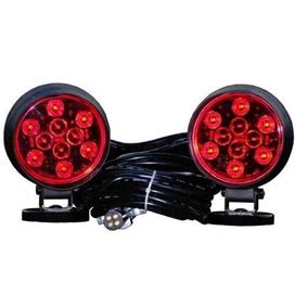 MAGNETIC LED TOWLIGHTS (WIRED)