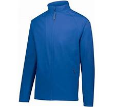 Holloway Sportswear XS Featherlight Soft Shell Jacket Royal 229521