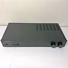 Audio Source Amp 100W Stereo Audio Amplifier 2-CH 50W Per Channel 160W Bridged