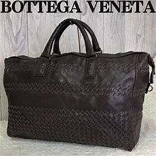 Popular 32 45 Large Capacity Bottega Veneta Intrecciato Boston Bag