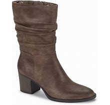 Women's Baretraps Raz Mid Calf Boots, Size: 8.5, Grey