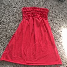 Xhilaration Dresses | Dress | Color: Red | Size: S