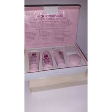 Avon Moisture Secret 4 Day Difference Kit -1980 NEW In Box