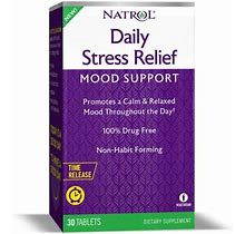 Natrol Natrol Daily Stress Relief, 30 Ea