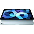 Apple Air iPad 4th Generation Wifi 10.9" Inch 64Gb Tablet (Blue)