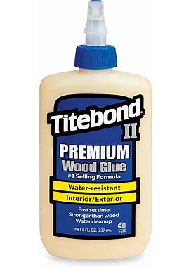 Titebond Premium Wood Glue - ULINE - Qty Of 6 - S-25895