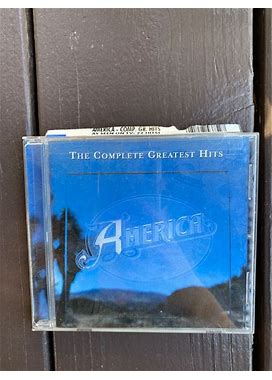 America - The Complete Greatest Hits Cd