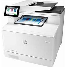 HP Laserjet Enterprise MFP M480f All-In-One Color Laser Printer 3QA55ABGJ