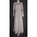Venus White Wedding Dress Size M