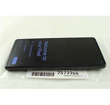 Google Pixel 7 128GB Black Xfinity Smartphone - Warranty W/ 100% Batt! 7573366