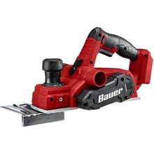 Bauer 20V Cordless 3-1/4 in. Planer - Tool Only