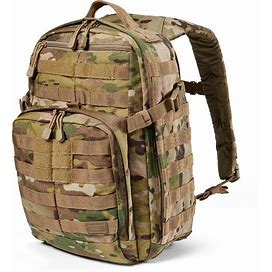 5.11 Tactical Rush® 12 2.0 Multicam® Backpack 24L In Multicam
