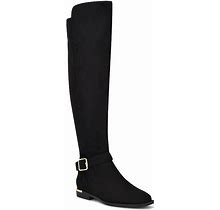 Nine West Andone Women's Over-The-Knee Boots, Size: 6, Black