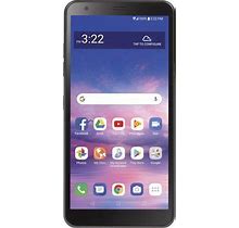 Simple Mobile LG Journey 16GB Black - Prepaid Smartphone