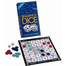 Sequence Dice (1999 Edition) At Noble Knight Games