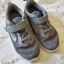 Nike 9C Sneakers - Kids | Color: Grey | Size: 9