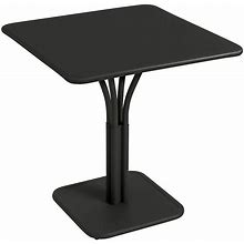 Fermob Luxembourg Square Pedestal Table - 414242
