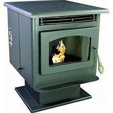 US Stove 5040 Pellet Stove, Small