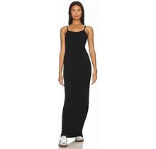 AFRM X Revolve Essential Ashlyn Maxi Dress - Black - Maxi Dresses Size 3X