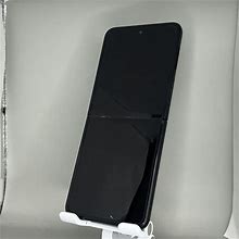 Samsung Galaxy Z Flip3 5G SM-F711U 128GB Phantom Black Verizon UL (A10757)