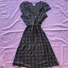 Loft Dresses | Ann Taylor Loft Dress | Color: Brown | Size: 6