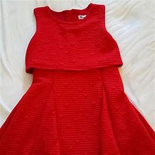 Epic Threads Dresses | Red Dress | Color: Red | Size: Sg