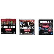 Bundle Of 3 |Roblox Mystery Figure Series 8 & Series 10 & Series 12| Mystery Boxes