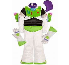 Disney Pixar Buzz Lightyear Light-Up Costume For Boys - Toy Story