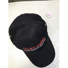 Proryde Suspension Systems Flat Bill Cap Black Red Letters. AMC Deluxe Headwear. Black. Other Apparel, Protective Gear & Merchandise.