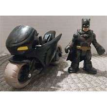 Batman Hasbro Playskool Super Heroes / Fisher Price Imaginext Dc