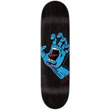 Santa Cruz Skateboards Complete Screaming Hand - Sports & Outdoors | Color: Black