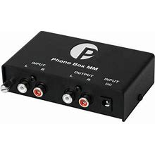 Pro-Ject Audio Systems Phono Box MM Preamp 844682003627